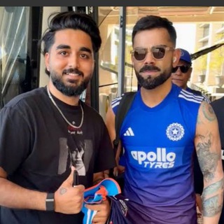 Telegram profile photo for VIRAT MUMBAI™