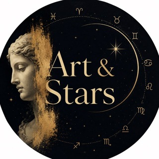 Telegram profile photo for Art&Stars