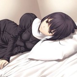 Telegram profile photo for мертва зая ☔️💤