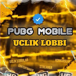 Telegram profile photo for 🔰PUBG LOBBY 🔰