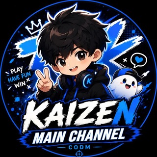 Telegram profile photo for KAIZEN OFFICIAL CH