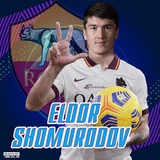 Telegram profile photo for FC ROMA