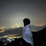 Telegram profile photo for نُورَانِية.