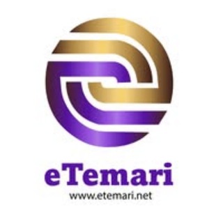Telegram profile photo for eTemari_sales