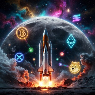Telegram profile photo for 月速阿尔法 MOON FAST ALPHA ™️🇨🇳