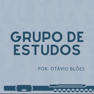 Telegram profile photo for Grupo de Estudos - Caminhos do Som