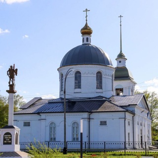 Telegram profile photo for Уваровская епархия
