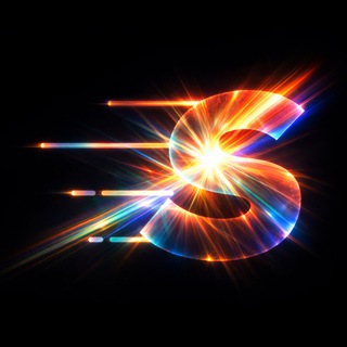 Telegram profile photo for Lightspeed