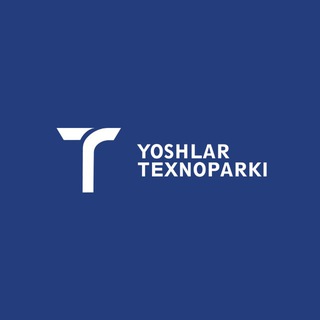 Telegram profile photo for YOSHLAR TEXNOPARKI | RASMIY KANAL