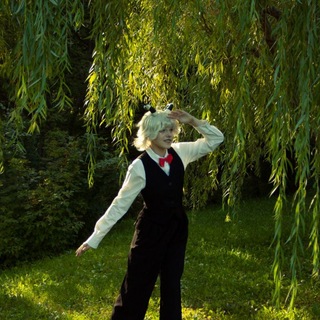 Telegram profile photo for РЕСТ_🌺Shima_cos.✨