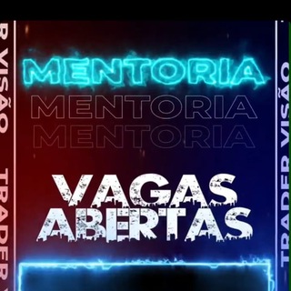Telegram profile photo for PRÉ LANÇAMENTO COM 45% OFF MENTORIA TRADER VISÃO