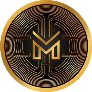 Telegram profile photo for mCoin