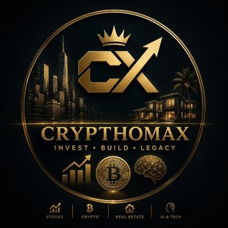 Telegram profile photo for Crypthomax VIP