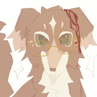 Telegram profile photo for wishel 🐾