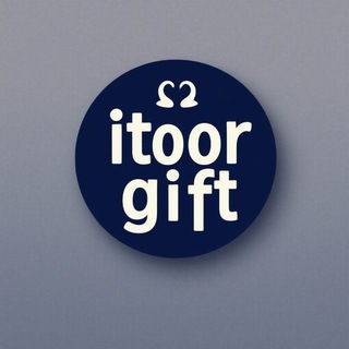Telegram profile photo for itoor gifts