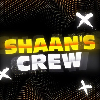 Telegram profile photo for Shaan's Crew