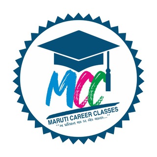 Telegram profile photo for MCC- maruti career classes