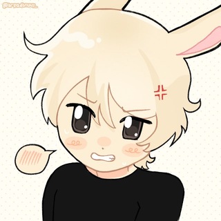 Telegram profile photo for breadbnuuy ݁ ˖Ი𐑼⋆