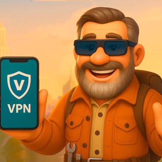 Telegram profile photo for Батя VPN | Помощь