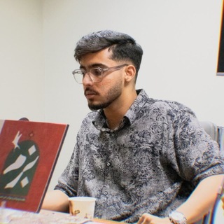 Telegram profile photo for دِل|محمدعلی حقجو
