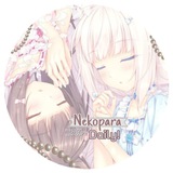 Telegram profile photo for ’TIMELY NEKOPARA’ · ;🍼