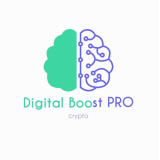 Telegram profile photo for Digital Boost PRO