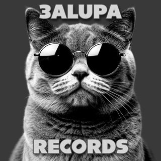 Telegram profile photo for 3ALUPA RECORDS