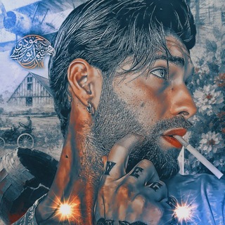 Telegram profile photo for • ⚔️ حُِمِۘـᬼ🖤⑅⃝ـوَ૭ډَي۪ آإَب͛ۘووᬼ🖤⑅⃝ تۘيۘمَ ⚔️ •
