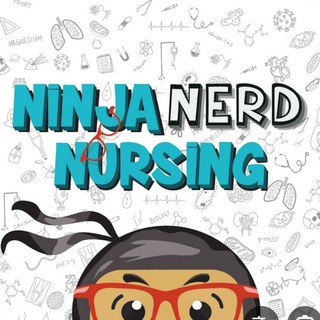 Telegram profile photo for Ninja nerd Nursing