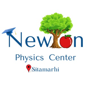Telegram profile photo for Newton Physics Centre 🍎