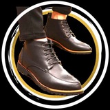 Telegram profile photo for МУЖСКАЯ ОБУВЬ НА ЗАКАЗ