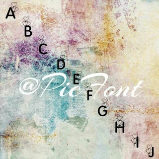 Telegram profile photo for Font Pack - فونت کده