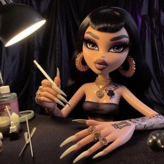 Telegram profile photo for Top_Nails Коряжма