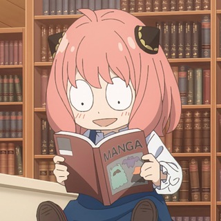 Telegram profile photo for MangaKouen (English)