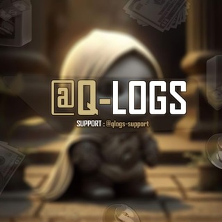 Telegram profile photo for Q-Logs