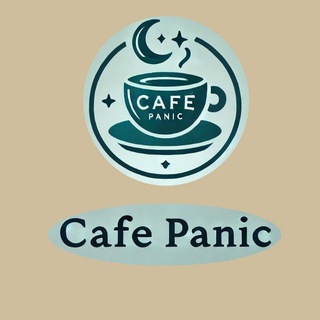 Telegram profile photo for Cafe panic