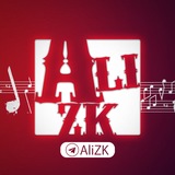 Telegram profile photo for کانال علی زدکا (رسمی)