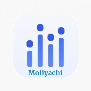 Telegram profile photo for Moliyachi | Oylikbot
