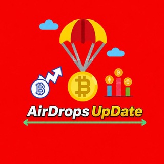 Telegram profile photo for 💰AirDrops UpDate ️