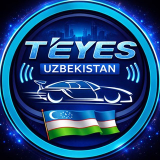 Telegram group profile photo for TEYES.UZ🇺🇿