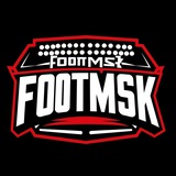 Telegram profile photo for FootMSK