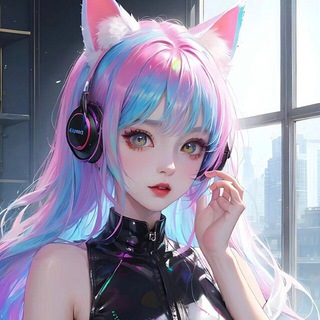 Telegram profile photo for 猫の频道