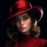 Telegram profile photo for فریده محمدی