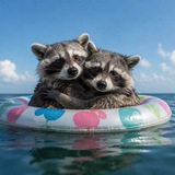 Telegram profile photo for Тгк «еноты полусогнутые»