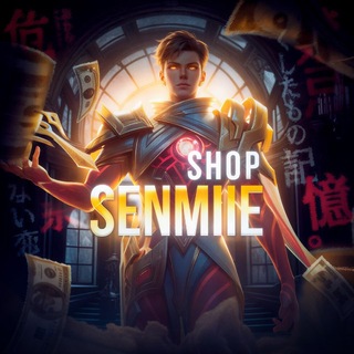 Telegram profile photo for Senmiie Shop