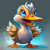 Telegram profile photo for Duck Off Coin