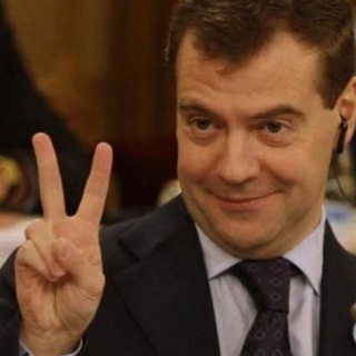 Telegram profile photo for Дмитрий Солнышко Медведев