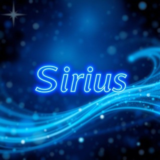 Telegram profile photo for Sirius ²⁵ˢᵉʳᵛ