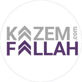 Telegram profile photo for kazemfallah.com
