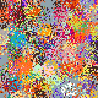 Telegram profile photo for PixelGod